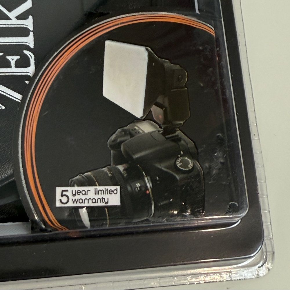 Zeikos Universal Soft Box Flash Diffuser NIP - Picture 2 of 3
